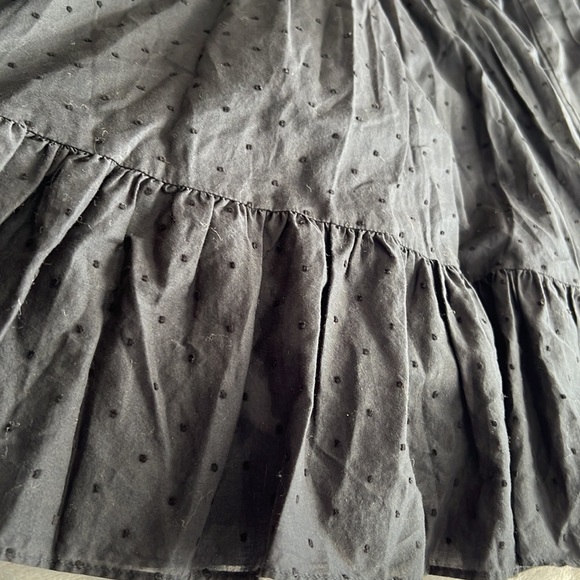 NWT Outerknown Lulu Dress Black Size Small - Picture 8 of 16